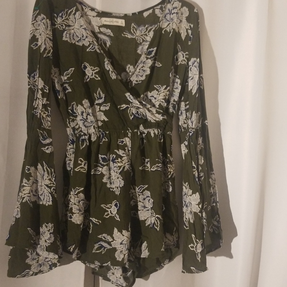 Abercrombie and Fitch romper